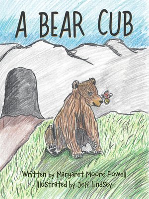 cover image of A Bear Cub